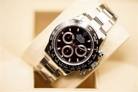 rolex daytona reverse panda|Rolex daytona stainless steel panda.